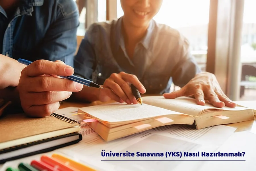 YKS Sınavına (Üniversite Sınavına) Nasıl Hazırlanmalı?